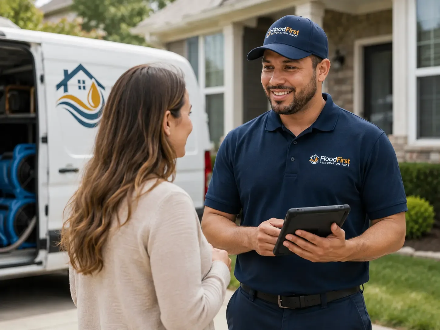 Flood Damage Restoration Edwardsport, IN FAQs
