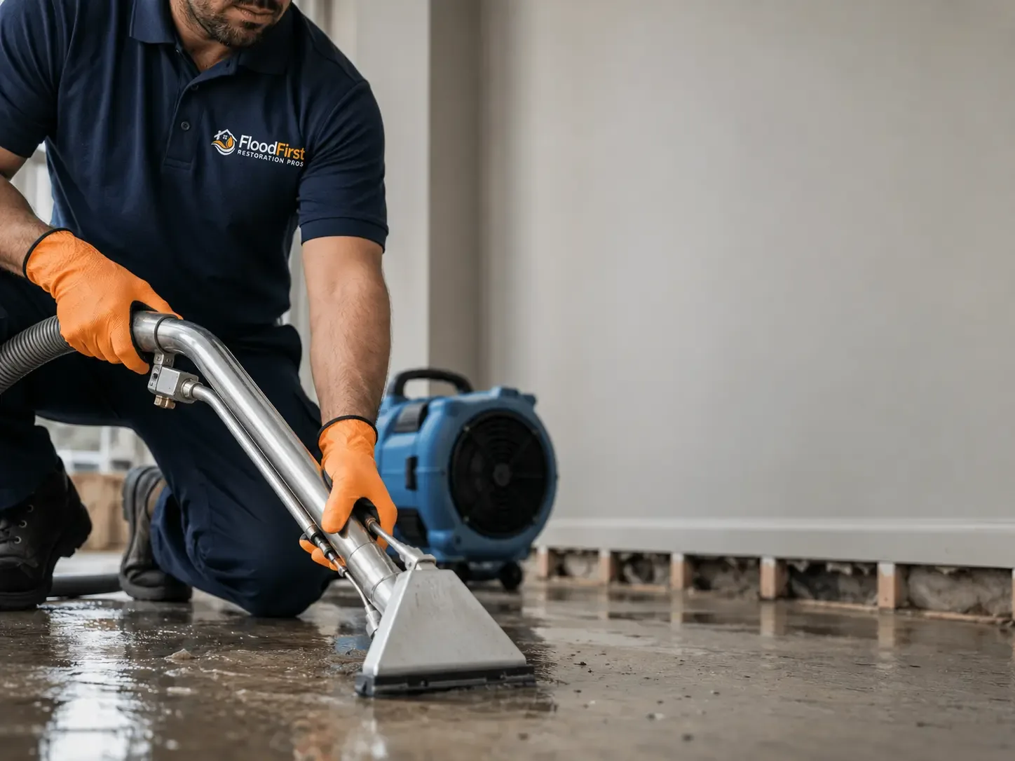 Why choose Flood Damage Restoration in Edwardsport, IN